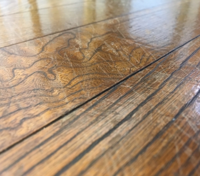 リペア Refinishing