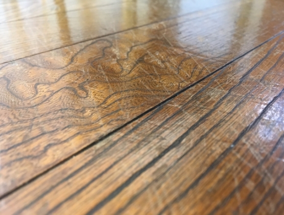 リペア Refinishing