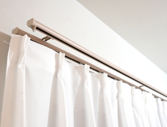カーテン・インテリア Window treatments & Interior