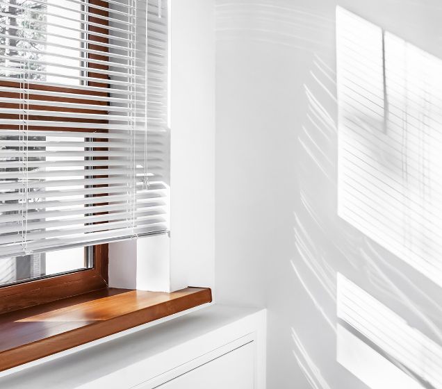 カーテン・インテリア Window treatments & Interior