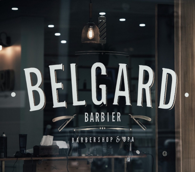 看板製作・各種シート施工 Signage Design